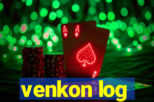 venkon log